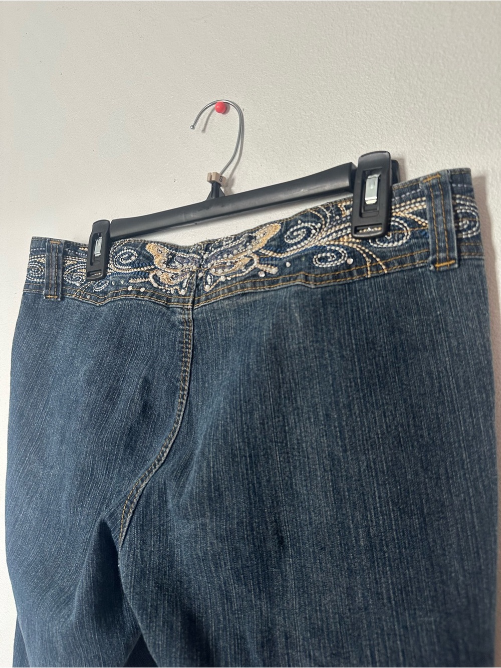 Y2K lowrise jorts